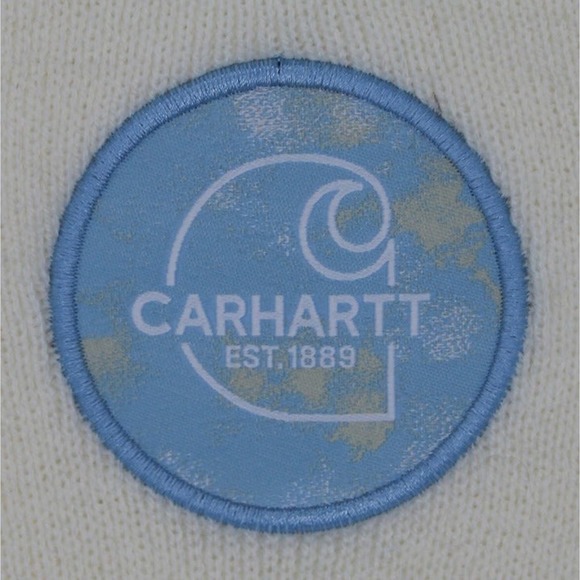Carhartt Beanie - AH5934 WWH NWT! - Picture 2 of 8